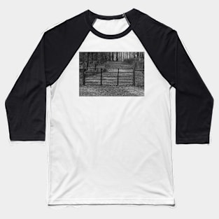 Farm Gate Baseball T-Shirt